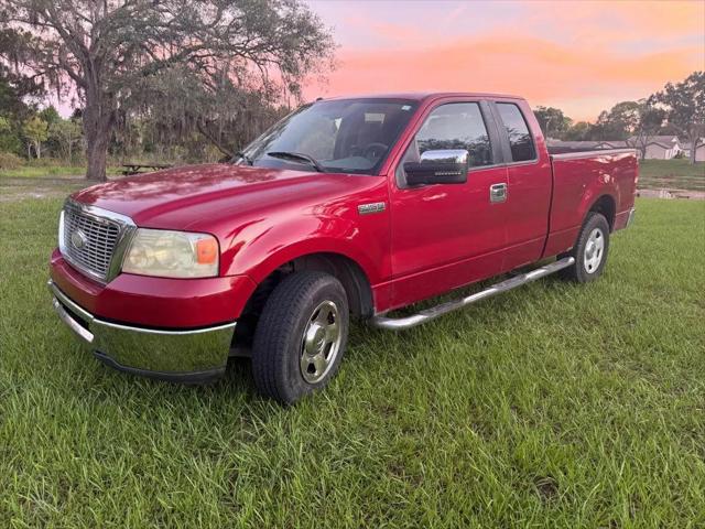 2008 Ford F-150 XLT for sale in Weeki Wachee, FL