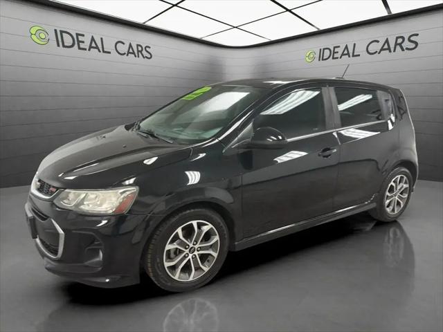 2018 Chevrolet Sonic LT Auto for sale in Mesa, AZ