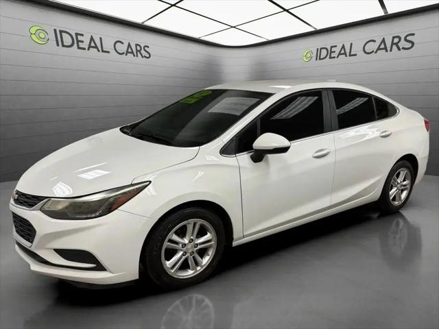 2017 Chevrolet Cruze LT Auto for sale in Mesa, AZ