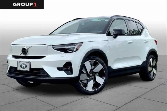 2024 Volvo XC40 Recharge Pure Electric Ultimate for sale in Rockland, MA