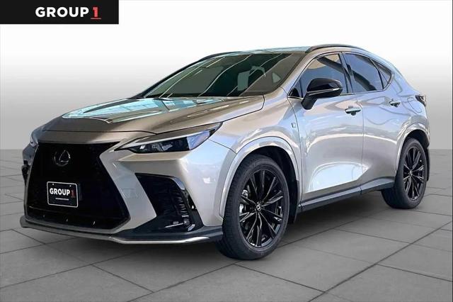 2024 Lexus NX 350 F SPORT Handling for sale in Webster, TX