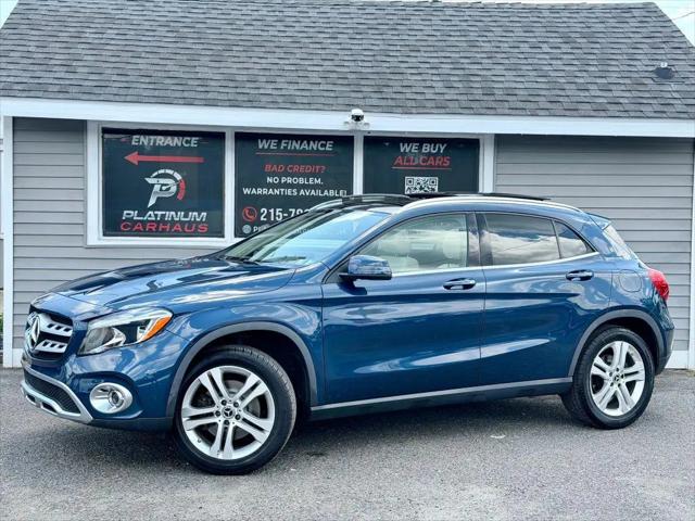 2019 Mercedes-Benz GLA-CLASS GLA 250 4MATIC for sale in Levittown, PA