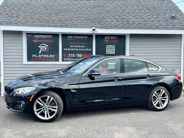 2017 BMW 430i Gran Coupe xDrive for sale in Levittown, PA
