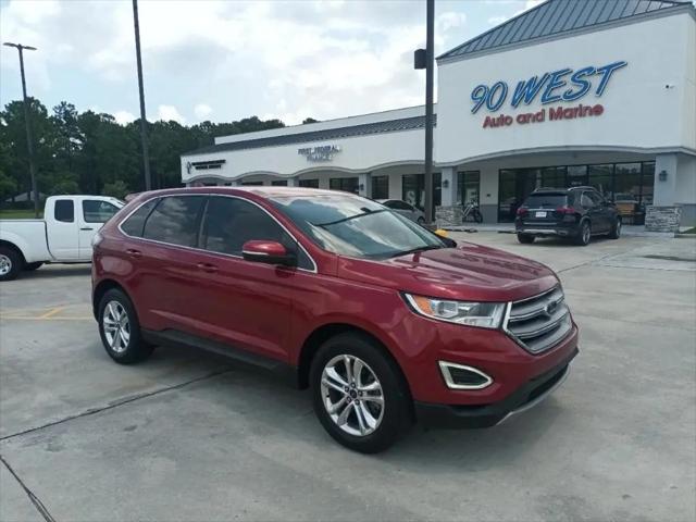 2018 Ford Edge SEL for sale in Mobile, AL