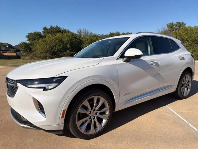2023 Buick Envision Avenir AWD for sale in STILLWATER, OK