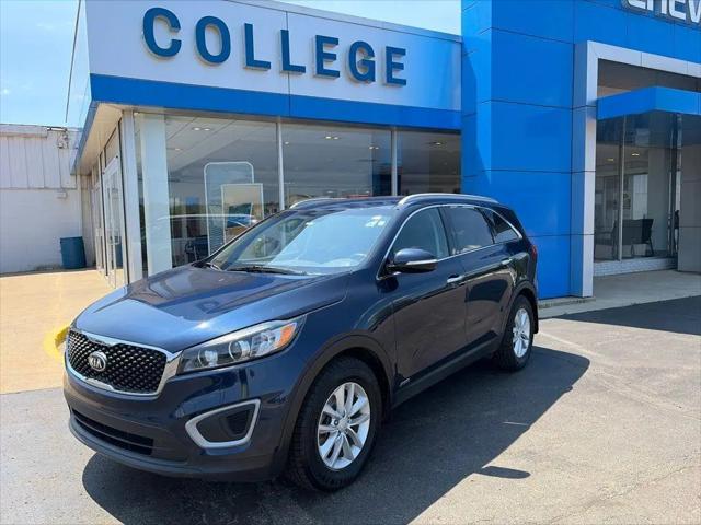 2018 Kia Sorento 2.4L LX for sale in Albion, MI