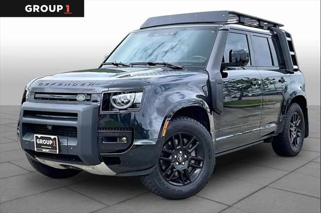 2022 Land Rover Defender 110 X-Dynamic SE for sale in Sugar Land, TX