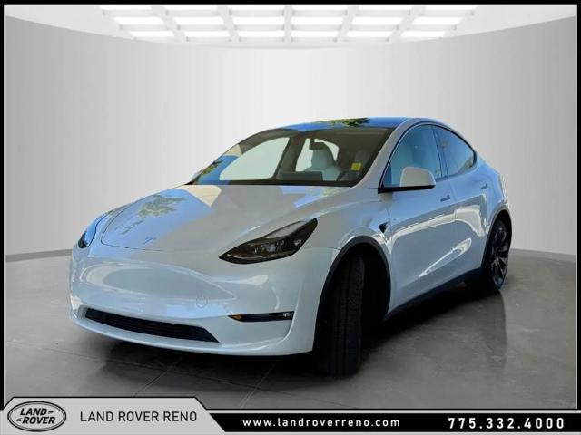 2023 Tesla Model Y Long Range Dual Motor All-Wheel Drive for sale in Reno, NV