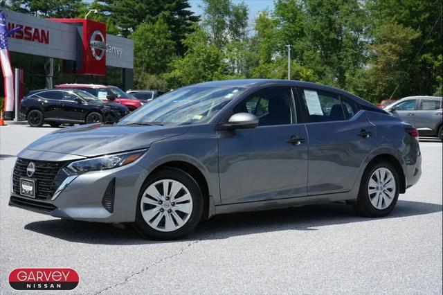 2024 Nissan Sentra S Xtronic CVT for sale in Clarendon, VT