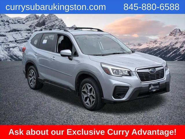 2019 Subaru Forester Premium for sale in Kingston, NY