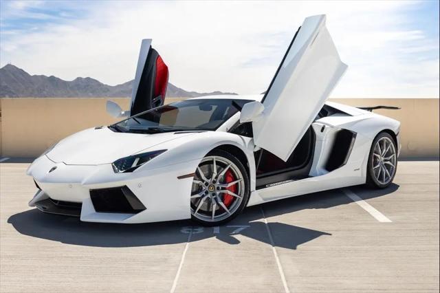 2015 Lamborghini Aventador LP700-4 for sale in Scottsdale, AZ