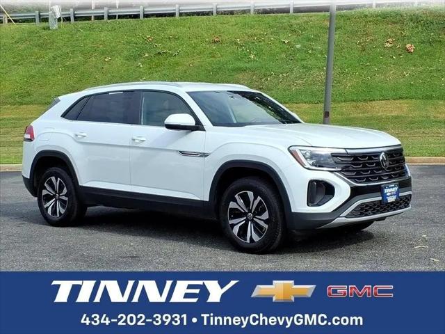 2025 Volkswagen Atlas Cross Sport 2.0T SE for sale in Lynchburg, VA