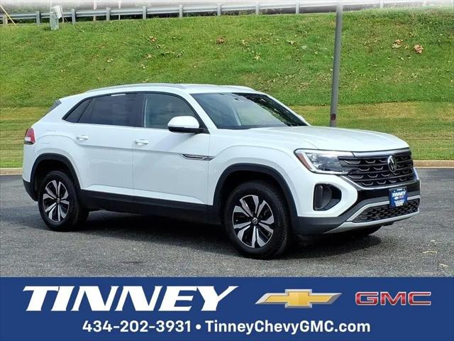 2025 Volkswagen Atlas Cross Sport 2.0T SE for sale in Lynchburg, VA