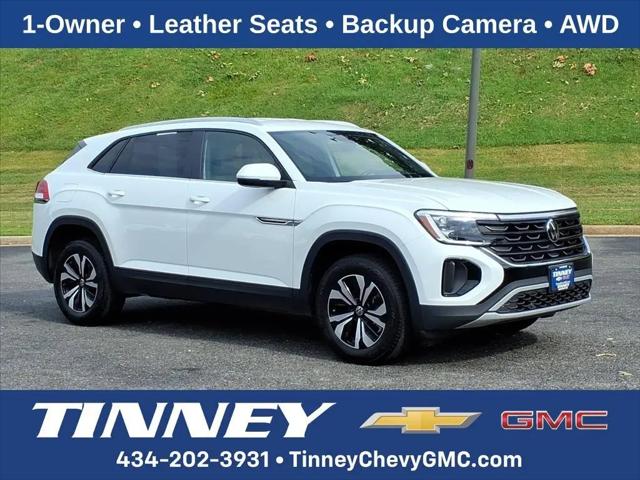 2025 Volkswagen Atlas Cross Sport 2.0T SE for sale in Lynchburg, VA