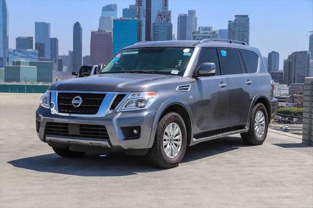 2020 Nissan Armada SV 2WD for sale in Los Angeles, CA
