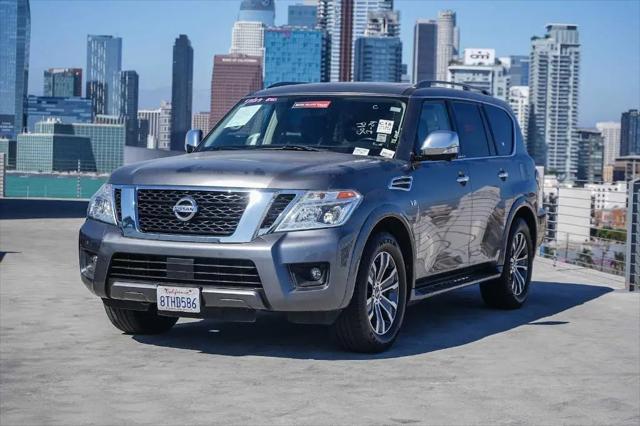 2019 Nissan Armada SL for sale in Los Angeles, CA