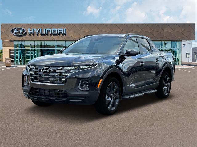 2024 Hyundai Santa Cruz NIGHT for sale near GOSHEN, IN