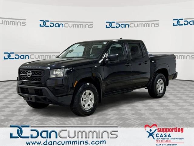 2022 Nissan Frontier Crew Cab S 4x4 for sale in Georgetown, KY