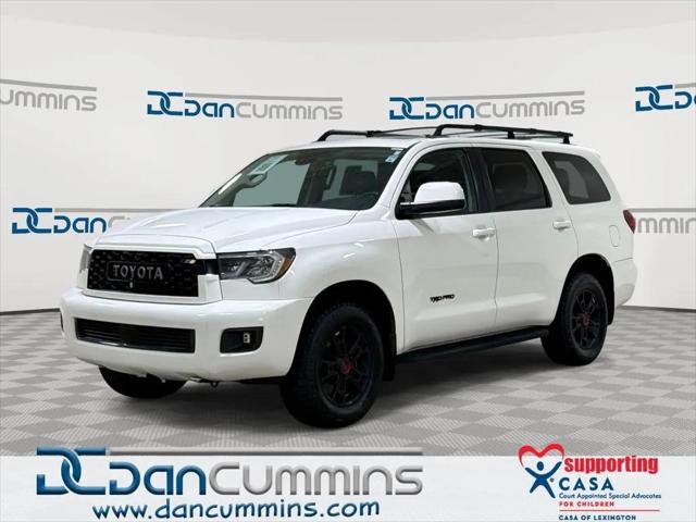 2020 Toyota Sequoia TRD Pro for sale in Georgetown, KY