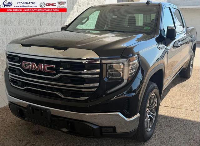 2025 GMC Sierra 1500 4WD Crew Cab Short Box SLT for sale in NEWPORT NEWS, VA