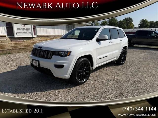2019 Jeep Grand Cherokee Altitude 4x4 for sale in Heath, OH