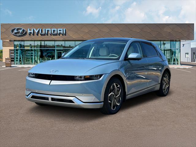 2024 Hyundai IONIQ 5 Limited for sale in VALLEJO, CA