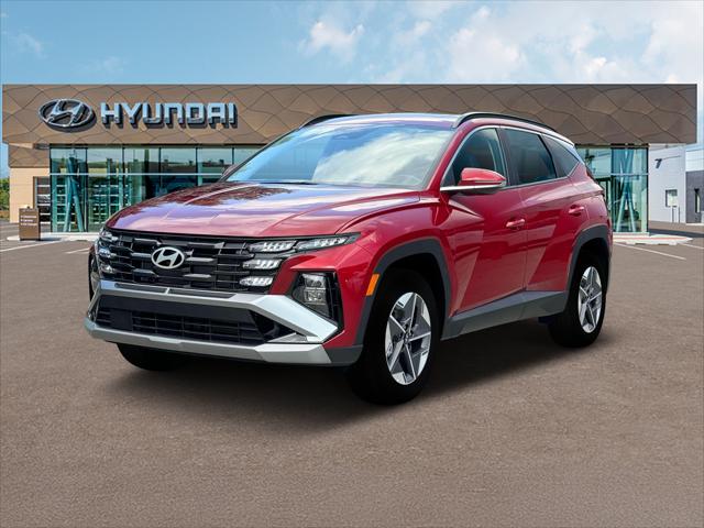 2025 Hyundai Tucson SEL Convenience for sale in VALLEJO, CA