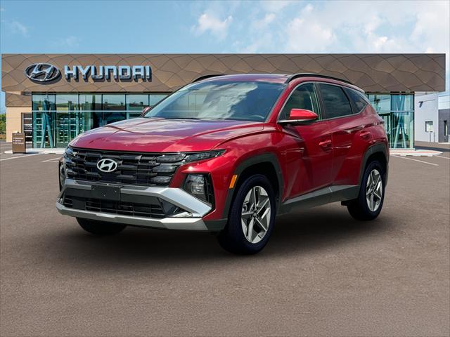 2025 Hyundai Tucson SEL for sale in VALLEJO, CA