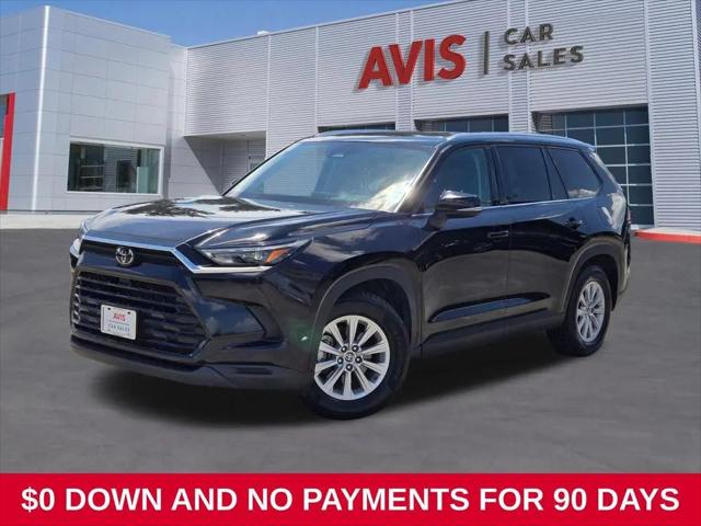 2025 Toyota Grand Highlander XLE for sale in Houston, TX