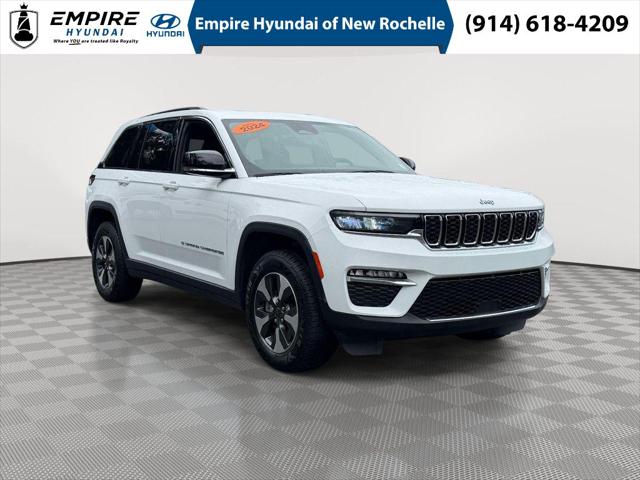 2024 Jeep Grand Cherokee 4xe for sale in NEW ROCHELLE, NY