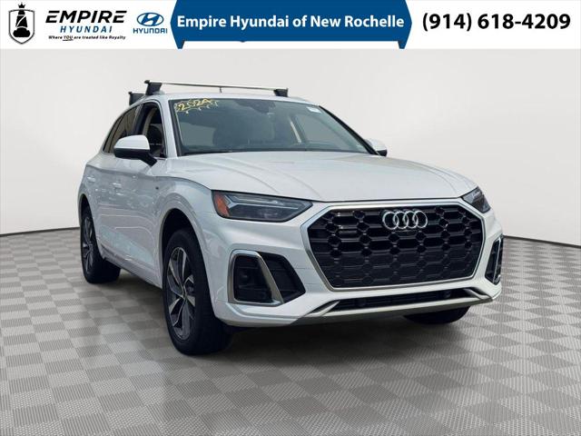 2024 Audi Q5 Premium Plus 45 TFSI S line quattro for sale in NEW ROCHELLE, NY