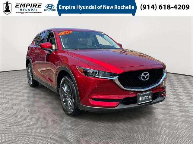 2017 Mazda CX-5 Touring for sale in NEW ROCHELLE, NY