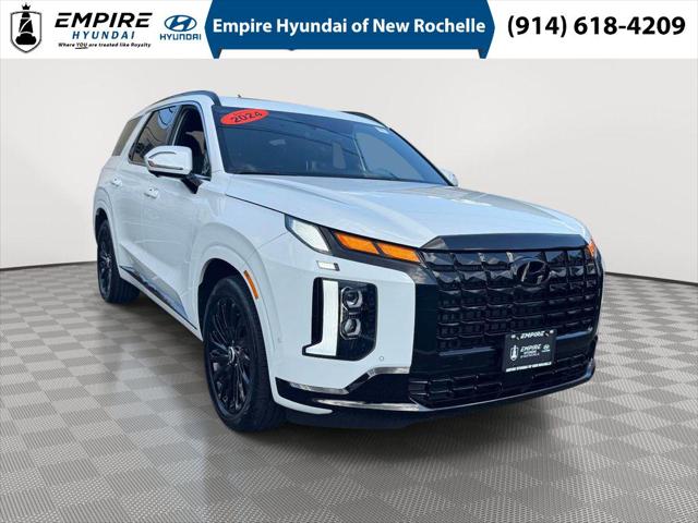 2024 Hyundai Palisade Calligraphy Night Edition for sale in NEW ROCHELLE, NY