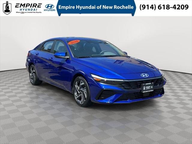 2025 Hyundai Elantra SEL Convenience for sale in NEW ROCHELLE, NY