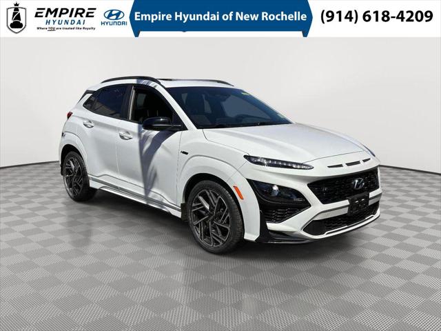 2023 Hyundai Kona N Line for sale in NEW ROCHELLE, NY