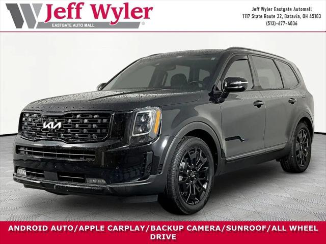 2022 Kia Telluride SX for sale in BATAVIA, OH