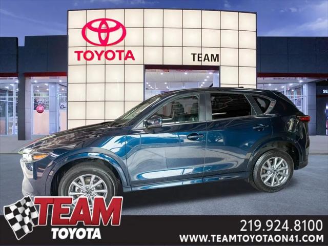 2025 Mazda CX-5 2.5 S Preferred for sale in Schererville, IN