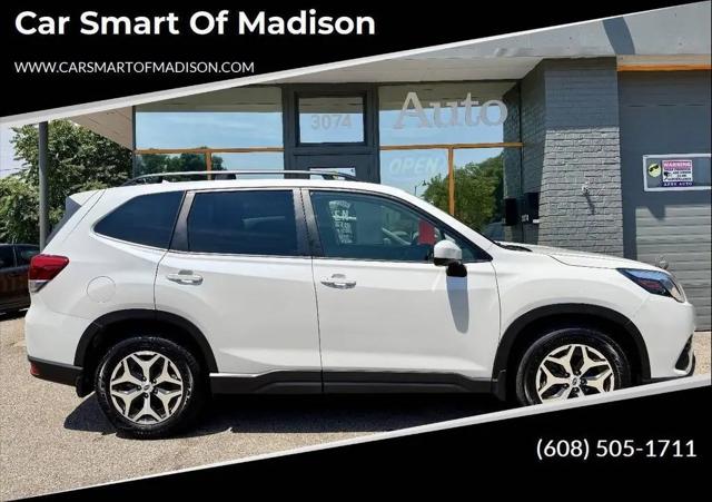 2023 Subaru Forester Premium for sale in Madison, WI