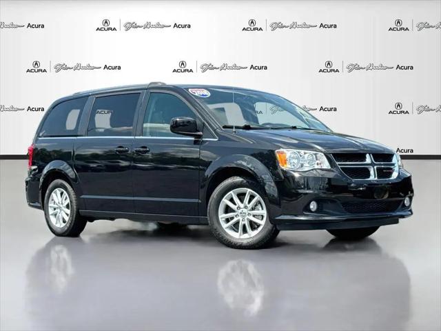 2018 Dodge Grand Caravan SXT for sale in MARTINEZ, GA