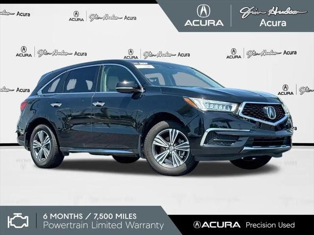 2017 Acura MDX 3.5L for sale in MARTINEZ, GA