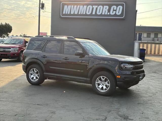 2021 Ford Bronco Sport Base for sale in Twin Falls, ID