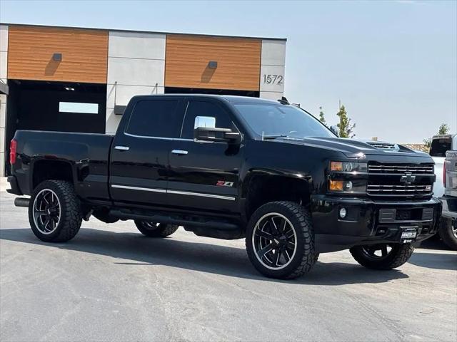 2019 Chevrolet Silverado 2500HD LTZ for sale in Twin Falls, ID