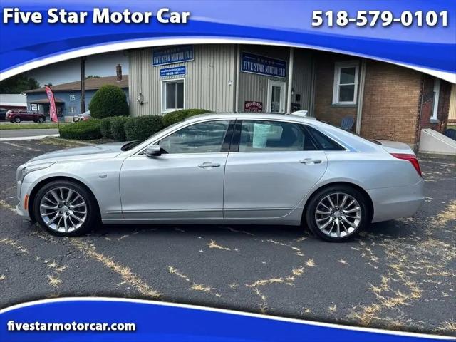 2016 Cadillac CT6 Premium Luxury for sale in Mechanicville, NY