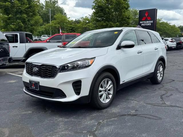 2019 Kia Sorento 3.3L LX for sale in Auburn, MA