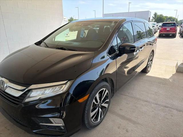 2019 Honda Odyssey Elite for sale in Broken Arrow, OK
