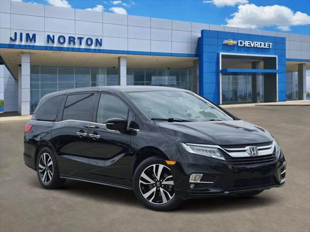 2019 Honda Odyssey Elite for sale in Broken Arrow, OK