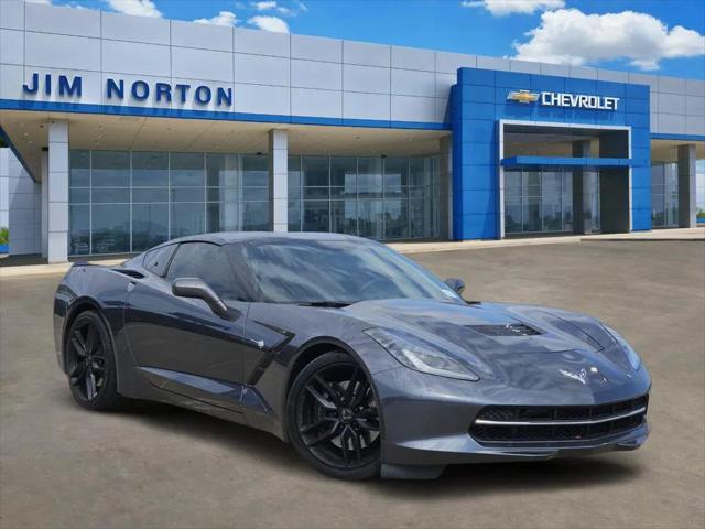2014 Chevrolet Corvette Stingray Z51 for sale in Broken Arrow, OK