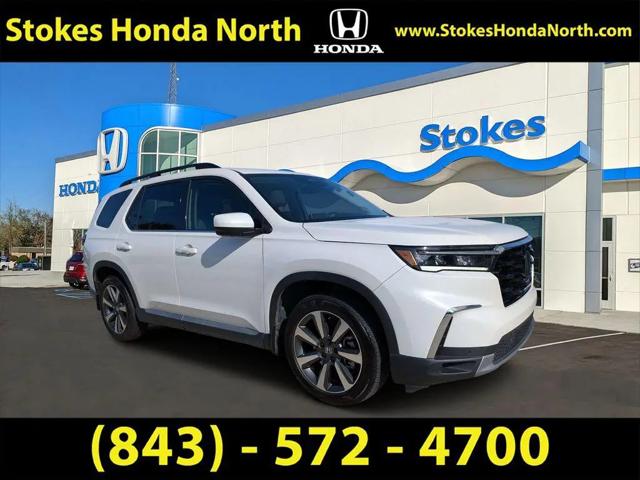 2025 Honda Pilot Elite for sale in North Charleston, SC