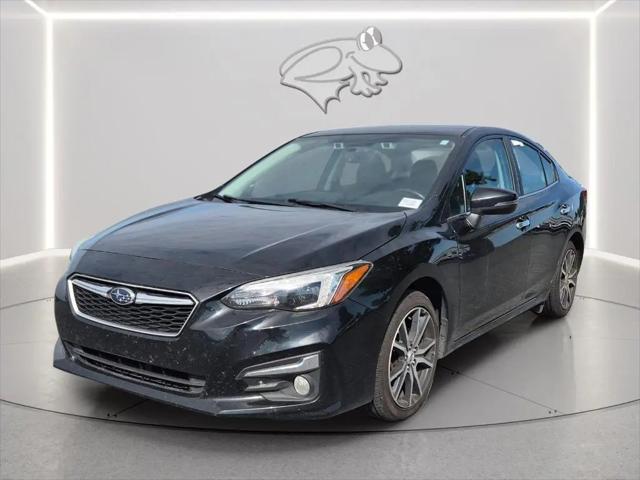 2018 Subaru Impreza 2.0i Limited for sale in Hurlock, MD