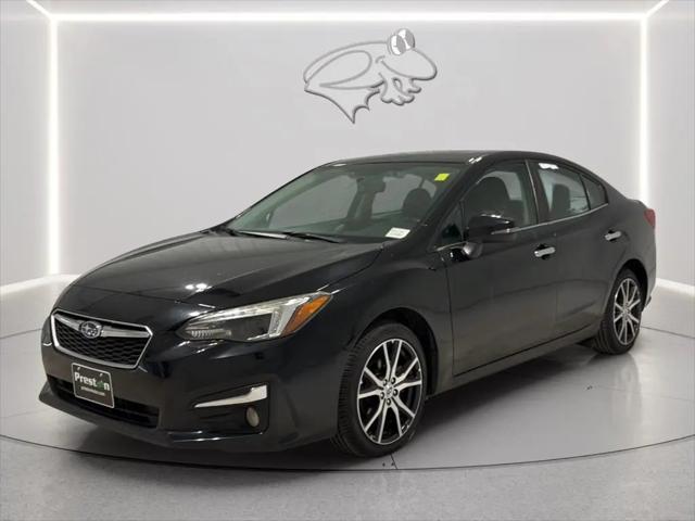 2018 Subaru Impreza 2.0i Limited for sale in Hurlock, MD